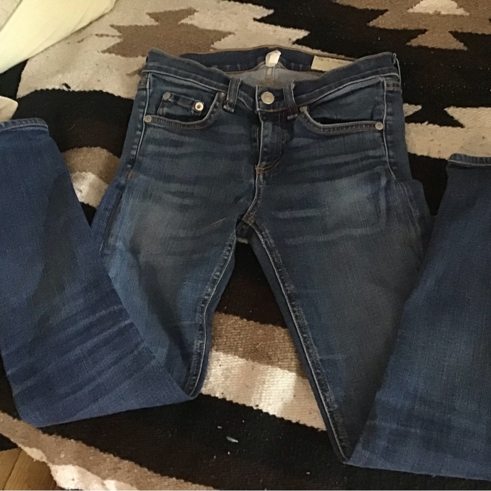 GREAT FIND RAG &BONE JEANS 24